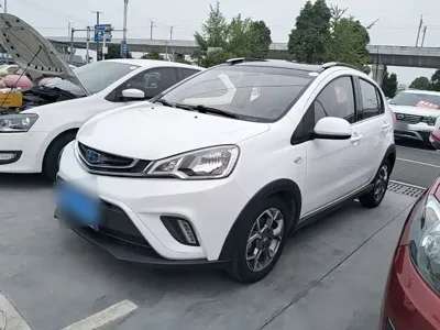 Geely Vision X1