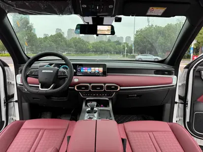 Jetour X70 Plus
