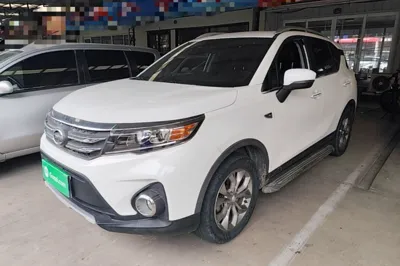 GAC Trumpchi GS3
