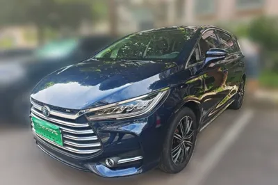 BYD Song MAX New Energy