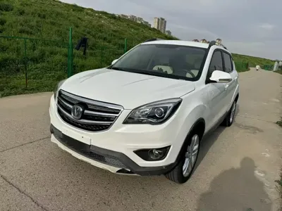 Changan CS35