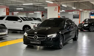 Mercedes-Benz C-Class