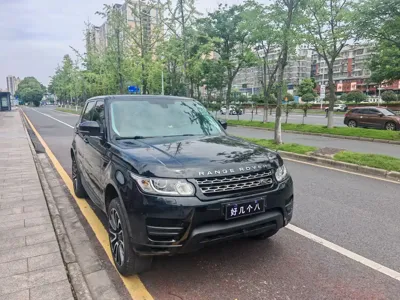 Land Rover Sport