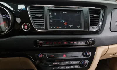 Kia Canival