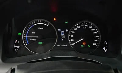 Lexus ES