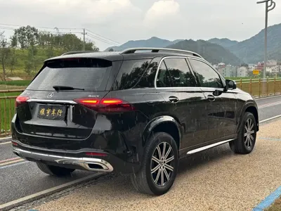 Mercedes-Benz 奔驰GLE(进口)