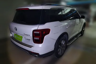 GAC Trumpchi GS8