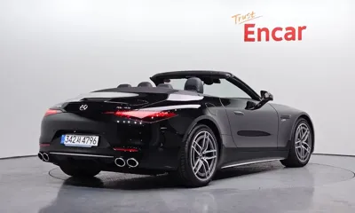 Mercedes-Benz SL-Class