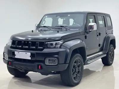 Beijing Off-Road BJ40