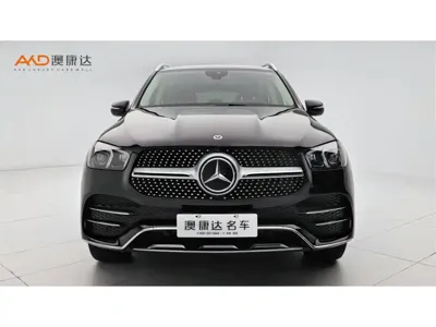 Mercedes-Benz GLE New Energy