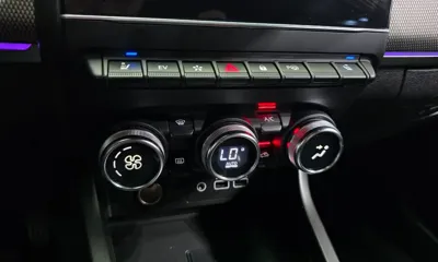 Renault-KoreaSamsung Arkana