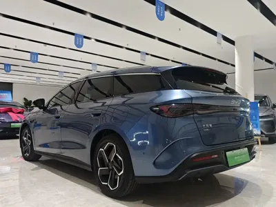 BYD 海豹06 DM-i旅行版