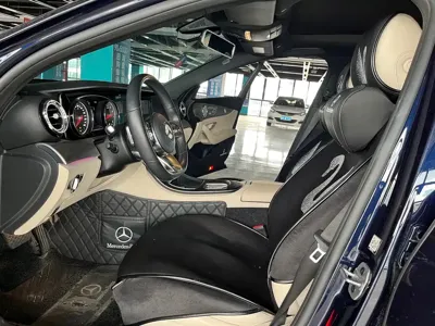 Mercedes-Benz E-Class (Import)