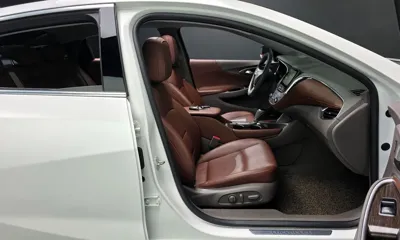 ChevroletGMDaewoo Malibu