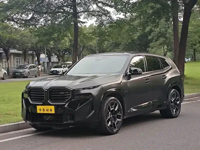 BMW XM