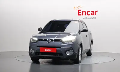 KG_Mobility_Ssangyong TIBOLI