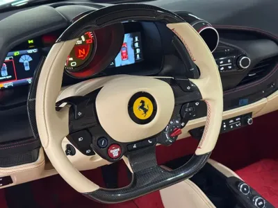 Ferrari F8