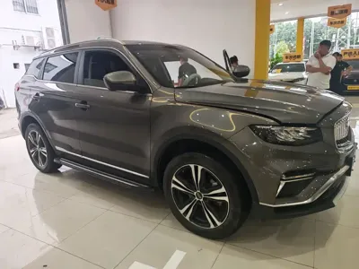 Geely Boyue
