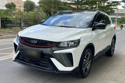 Geely Auto Coolray