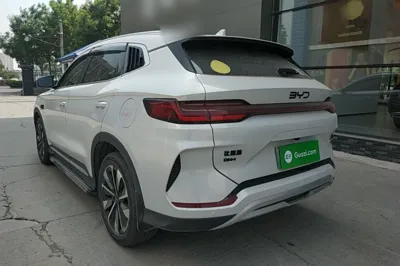 BYD Song PLUS New Energy