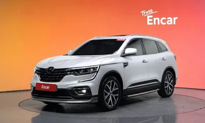 Renault-KoreaSamsung QM6