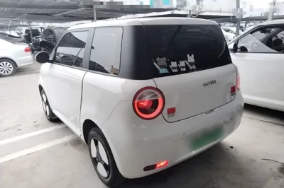 CHANGAN NEVO Lumin