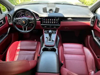 Porsche Cayenne Hybrid