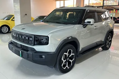 JETOUR Shanhai Shanhai T1