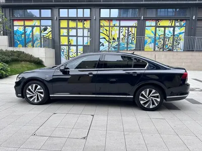 Volkswagen Magotan GTE PHEV