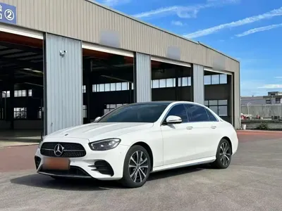 Mercedes-Benz E-Class New Energy