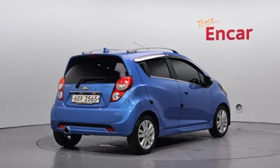 ChevroletGMDaewoo Spark
