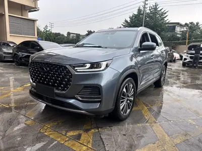 Chery Tiggo 8 Plus