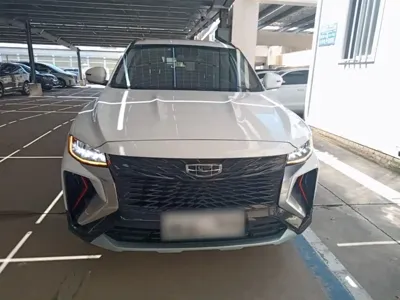 Geely Boyue