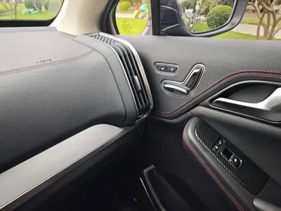 BYD Tang New Energy