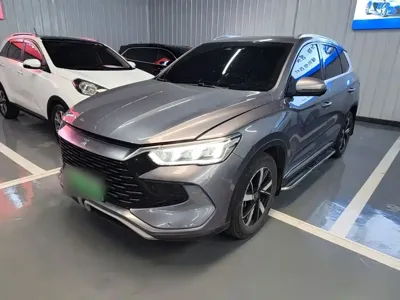 BYD Pro New Energy