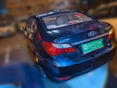 Hyundai Celesta