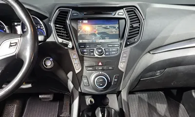 Hyundai Maxcruz