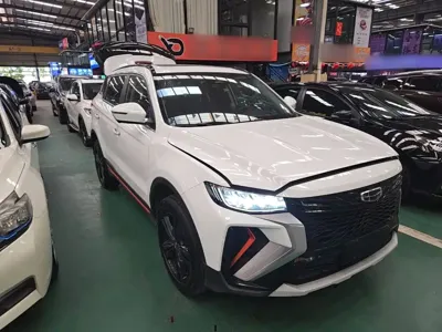 Geely Boyue