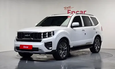 Kia Mohave