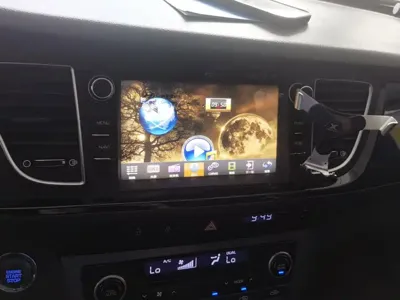 Hyundai Mistra