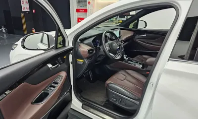 Hyundai Santafe