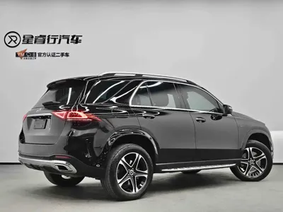Mercedes-Benz GLE New Energy