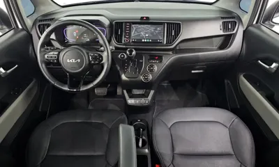 Kia Ray