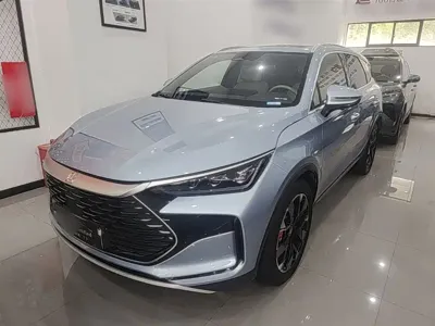 BYD Tang New Energy
