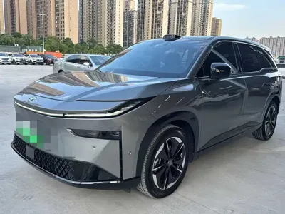 Toyota 铂智3X
