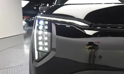 Kia EV3