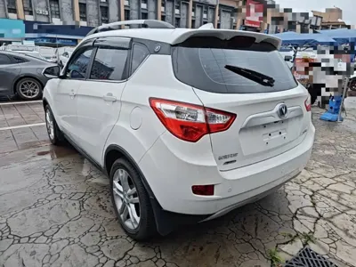 Changan CS35