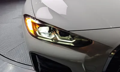 BMW 4-Series