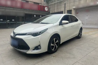 Toyota Levin