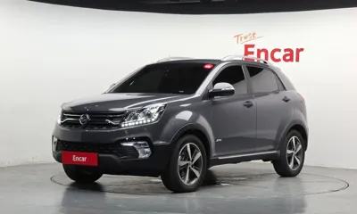 KG_Mobility_Ssangyong KORANDO